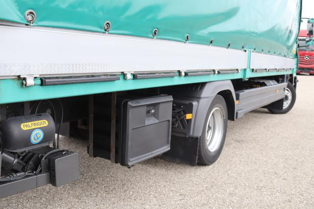 Mercedes-Benz Atego 1221 L - Camion centinato: foto 5 Mercedes-Benz Atego 1221 L - Camion centinato: foto 5