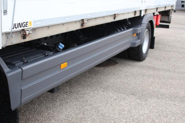 Mercedes-Benz Atego 1224 L - Camion centinato: foto 4 Mercedes-Benz Atego 1224 L - Camion centinato: foto 4
