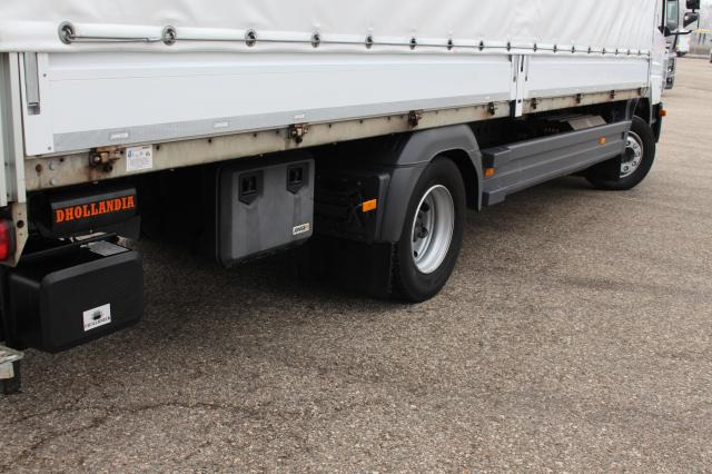 Mercedes-Benz Atego 1224 L - Camion centinato: foto 5 Mercedes-Benz Atego 1224 L - Camion centinato: foto 5
