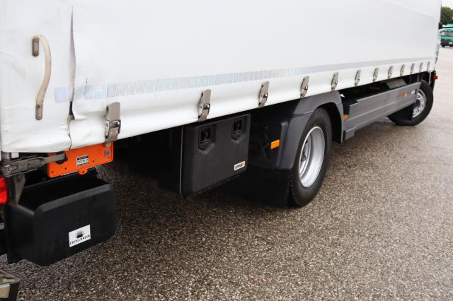 Mercedes-Benz Atego 1224L EDSCHA - Camion centinato: foto 5 Mercedes-Benz Atego 1224L EDSCHA - Camion centinato: foto 5