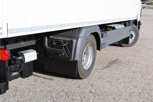 Mercedes-Benz Atego 1524 L - Autocarro furgonato: foto 5 Mercedes-Benz Atego 1524 L - Autocarro furgonato: foto 5