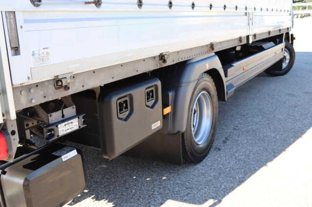 Mercedes-Benz Atego 1524 L - Camion centinato: foto 5 Mercedes-Benz Atego 1524 L - Camion centinato: foto 5