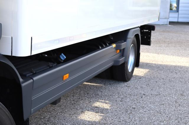 Mercedes-Benz Atego 1524 L - Autocarro furgonato: foto 4 Mercedes-Benz Atego 1524 L - Autocarro furgonato: foto 4