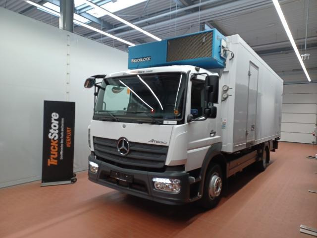 Mercedes-Benz Atego 1527 L - Autocarro frigorifero: foto 1 Mercedes-Benz Atego 1527 L - Autocarro frigorifero: foto 1