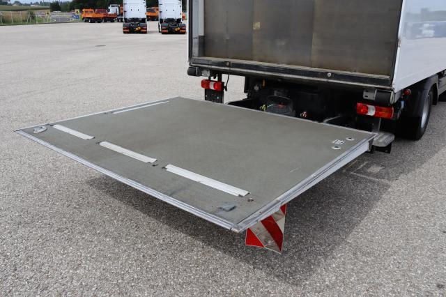 Leasing di Mercedes-Benz Atego 1527 L Mercedes-Benz Atego 1527 L: foto 7