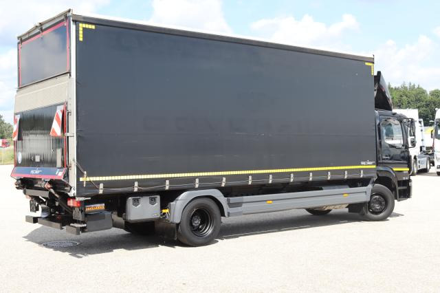 Mercedes-Benz Atego 1527 L - Camion centinato: foto 4 Mercedes-Benz Atego 1527 L - Camion centinato: foto 4