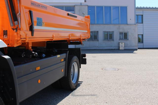Mercedes-Benz Atego 1530AK WERKSVORFÜHER - Autocarro ribaltabile: foto 3 Mercedes-Benz Atego 1530AK WERKSVORFÜHER - Autocarro ribaltabile: foto 3