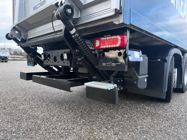 Mercedes-Benz eActros 400 L - Autocarro furgonato: foto 5 Mercedes-Benz eActros 400 L - Autocarro furgonato: foto 5