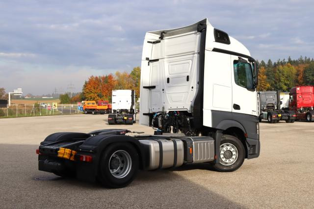 Mercedes-Benz Actros 1842 LS - Trattore stradale: foto 3 Mercedes-Benz Actros 1842 LS - Trattore stradale: foto 3