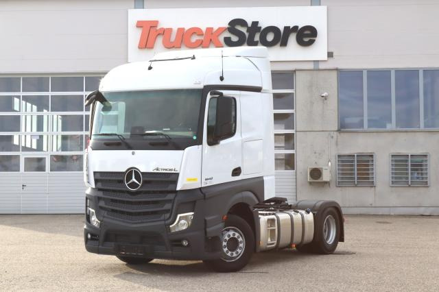 Mercedes-Benz Actros 1842 LS - Trattore stradale: foto 1 Mercedes-Benz Actros 1842 LS - Trattore stradale: foto 1