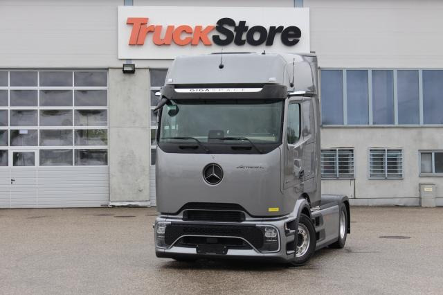 Mercedes-Benz Actros 1848 LS - Trattore stradale: foto 1 Mercedes-Benz Actros 1848 LS - Trattore stradale: foto 1