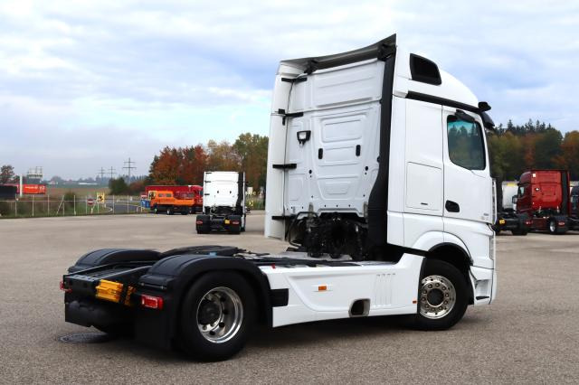 Mercedes-Benz Actros 1851 LS - Trattore stradale: foto 3 Mercedes-Benz Actros 1851 LS - Trattore stradale: foto 3