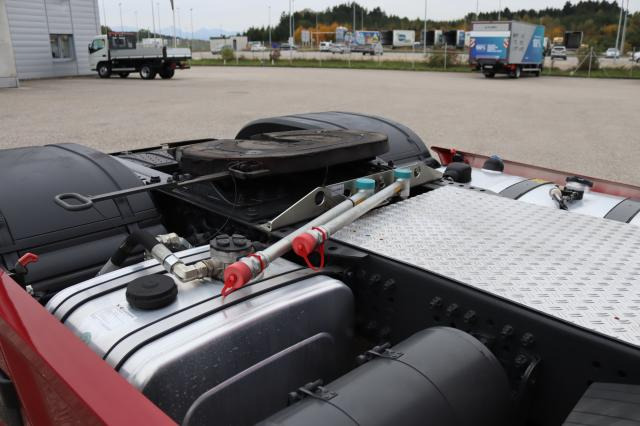 Trattore stradale Mercedes-Benz Actros 1851 LS: foto 7