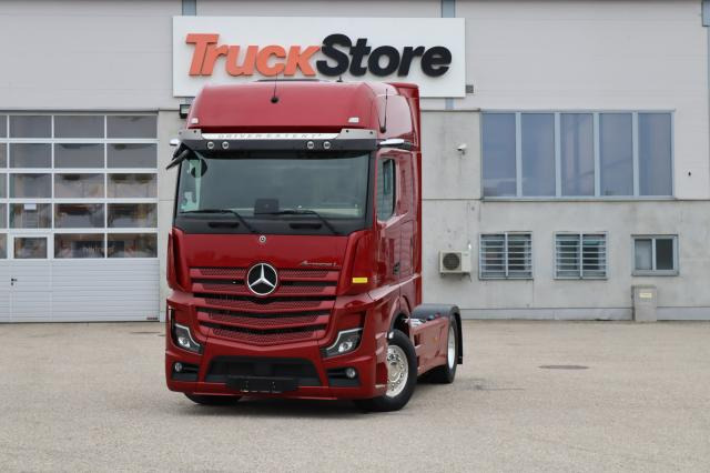 Mercedes-Benz Actros 1851 LS - Trattore stradale: foto 1 Mercedes-Benz Actros 1851 LS - Trattore stradale: foto 1