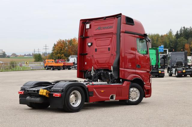 Mercedes-Benz Actros 1851 LS - Trattore stradale: foto 4 Mercedes-Benz Actros 1851 LS - Trattore stradale: foto 4