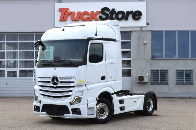 Mercedes-Benz Actros 1851 LS - Trattore stradale: foto 1 Mercedes-Benz Actros 1851 LS - Trattore stradale: foto 1