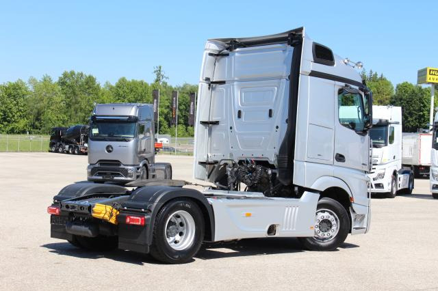 Mercedes-Benz Actros 1853 ÖLRETARDER LS - Trattore stradale: foto 3 Mercedes-Benz Actros 1853 ÖLRETARDER LS - Trattore stradale: foto 3
