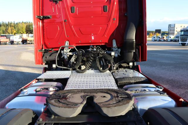Trattore stradale Mercedes-Benz Actros 1853LS LOW LINER: foto 7