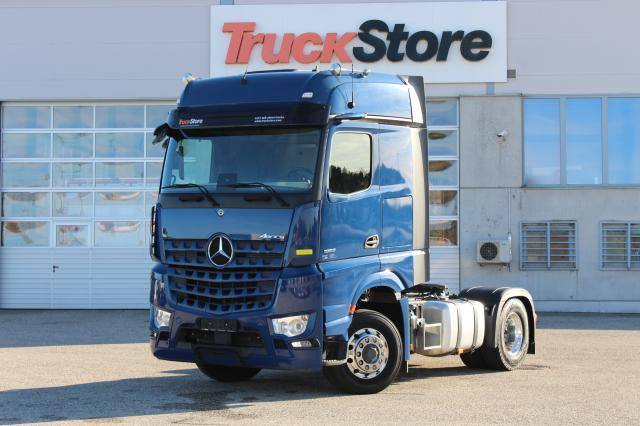 Mercedes-Benz Arocs 1853LS HAD - Trattore stradale: foto 1 Mercedes-Benz Arocs 1853LS HAD - Trattore stradale: foto 1