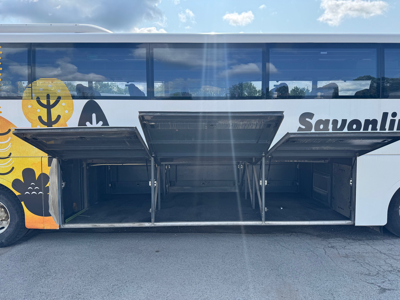 SCANIA OmniExpress 360 - Pullman: foto 4 SCANIA OmniExpress 360 - Pullman: foto 4
