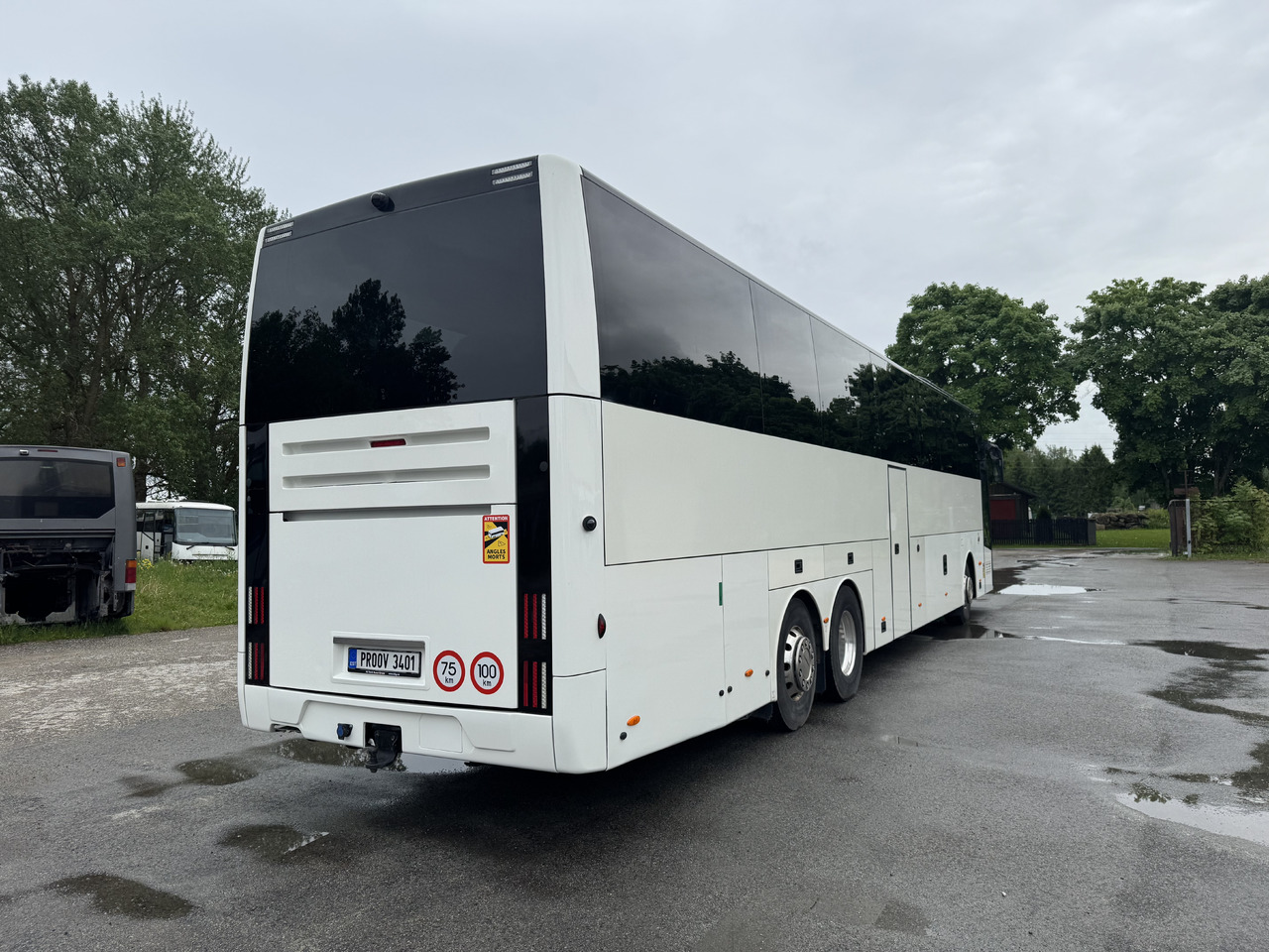 Van Hool EX17H - Pullman: foto 4 Van Hool EX17H - Pullman: foto 4