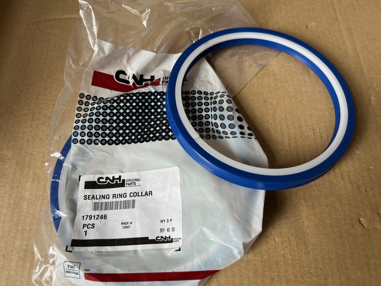 O&K CNH RH20 RH30 Dichtring 1791246 - Ricambi per Macchina da cantiere: foto 1 O&K CNH RH20 RH30 Dichtring 1791246 - Ricambi per Macchina da cantiere: foto 1