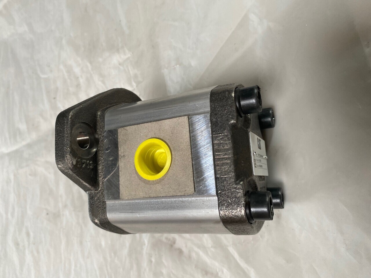 O&K Terex RH200 6050 Zahnradpumpe 3731622 1723947 471-5778 - Ricambi: foto 1 O&K Terex RH200 6050 Zahnradpumpe 3731622 1723947 471-5778 - Ricambi: foto 1