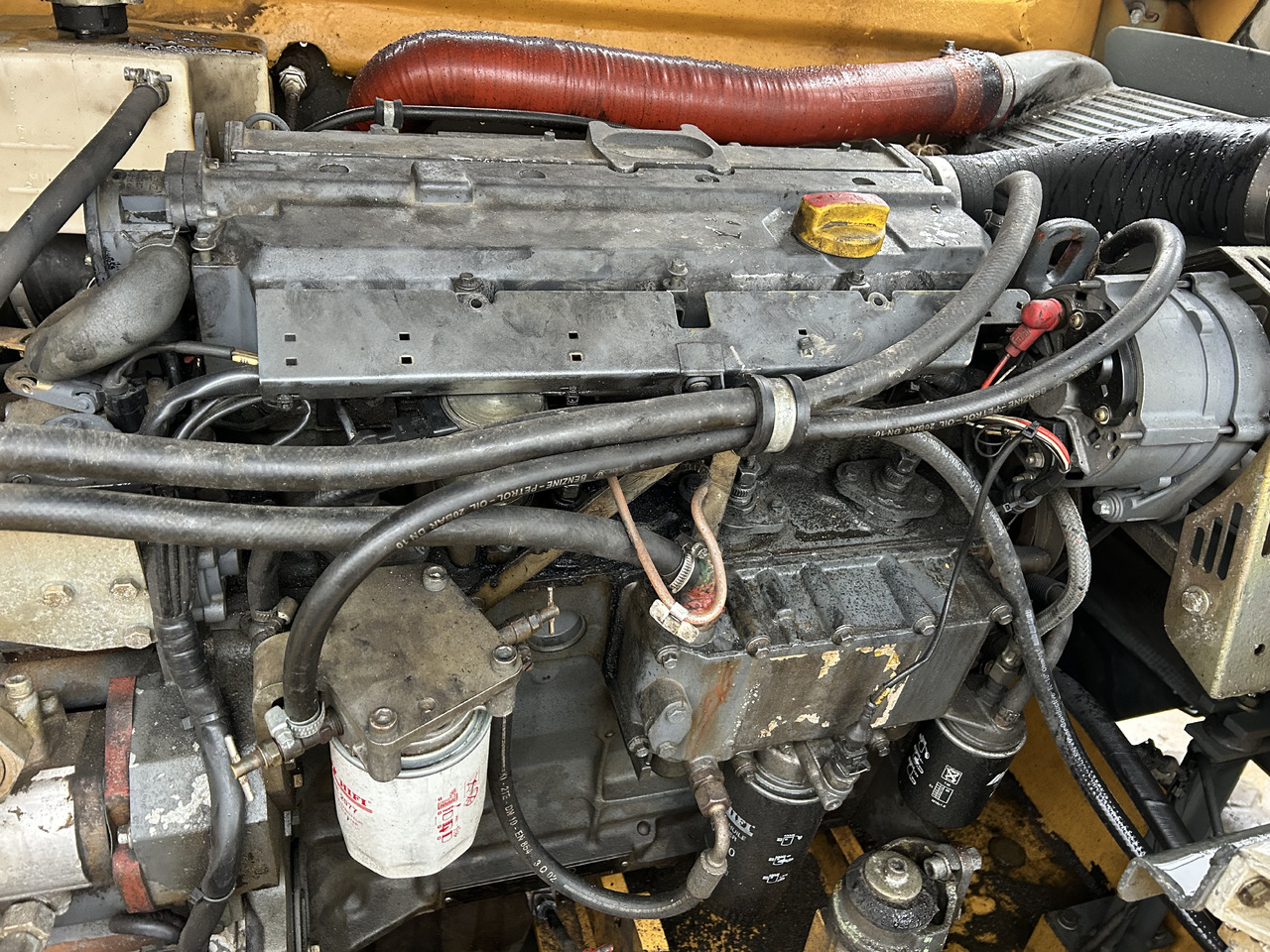 DEUTZ BF4M1013EC - Motore per Escavatore: foto 5 DEUTZ BF4M1013EC - Motore per Escavatore: foto 5