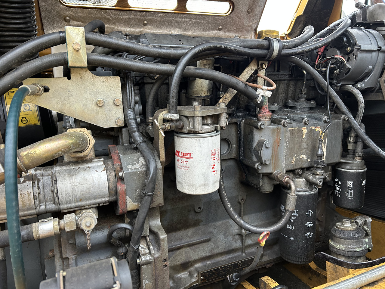 DEUTZ BF4M1013EC - Motore per Escavatore: foto 2 DEUTZ BF4M1013EC - Motore per Escavatore: foto 2