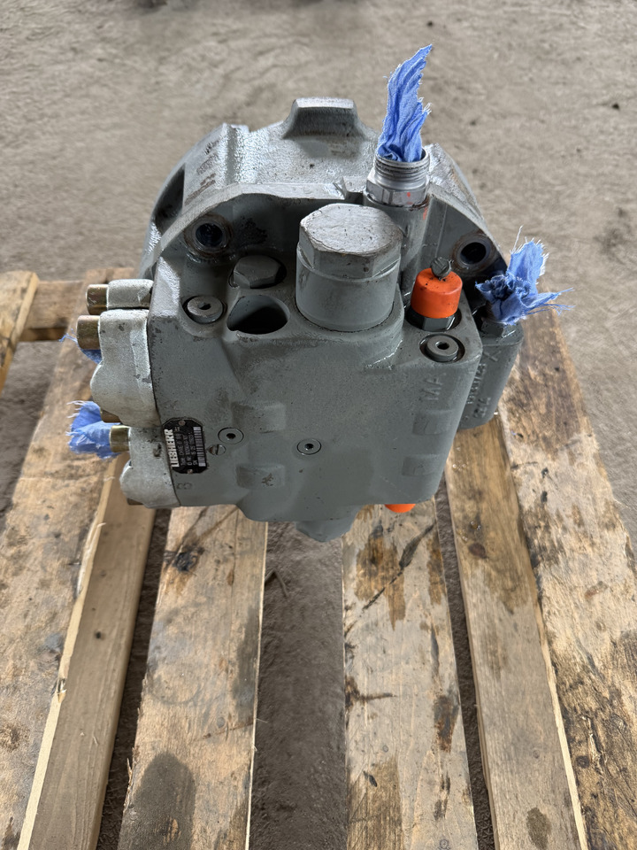 LIEBHERR CMVE O 108 - Motore idraulico per Escavatore: foto 4 LIEBHERR CMVE O 108 - Motore idraulico per Escavatore: foto 4
