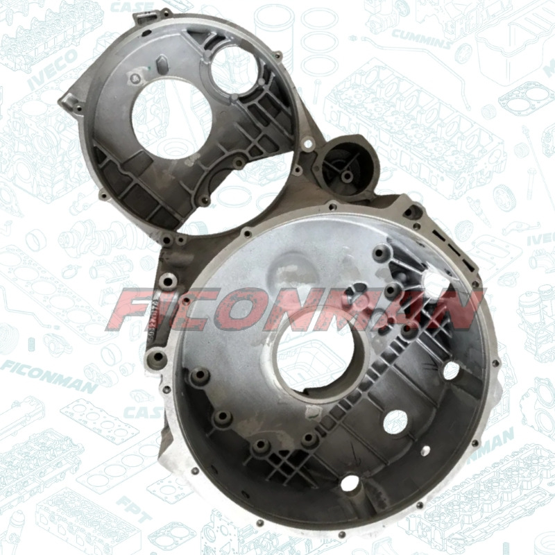 Cursor9 Bus F2CFE612D*J231/F2CFE612A*J098 5802748674Flywheel Cover 580159183658015918365801591836 - Volano per Autobus: foto 2 Cursor9 Bus F2CFE612D*J231/F2CFE612A*J098 5802748674Flywheel Cover 580159183658015918365801591836 - Volano per Autobus: foto 2