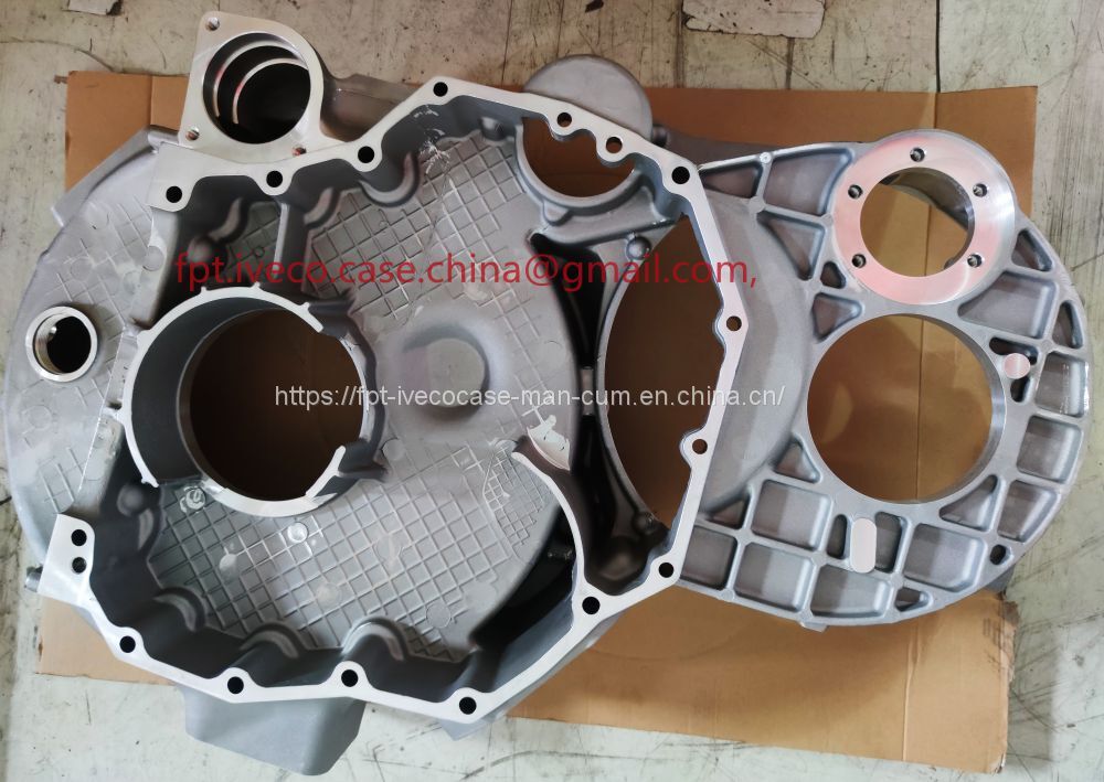 FPT F2CFE612B * MFlywheel chamber housing 5801591836 5801566109 - Volano: foto 2 FPT F2CFE612B * MFlywheel chamber housing 5801591836 5801566109 - Volano: foto 2