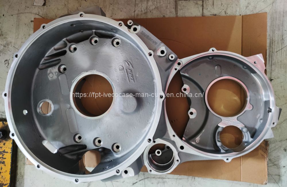 FPT F2CFE612B * MFlywheel chamber housing 5801591836 5801566109 - Volano: foto 1 FPT F2CFE612B * MFlywheel chamber housing 5801591836 5801566109 - Volano: foto 1