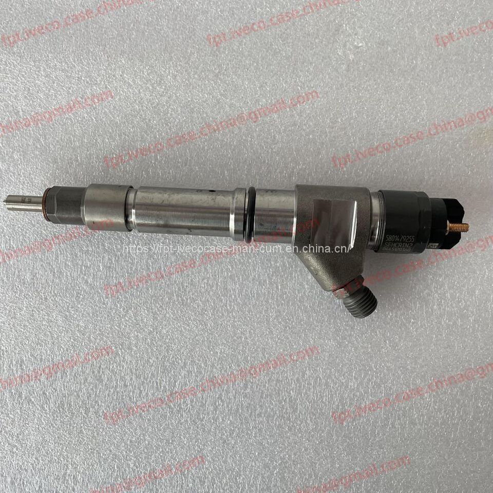 FPT IVECO CASE Cursor11 F3GFE613A B001 5801863562 FUEL SYSTEM INJECTOR 5801692383 - Iniettore per Camion: foto 1 FPT IVECO CASE Cursor11 F3GFE613A B001 5801863562 FUEL SYSTEM INJECTOR 5801692383 - Iniettore per Camion: foto 1