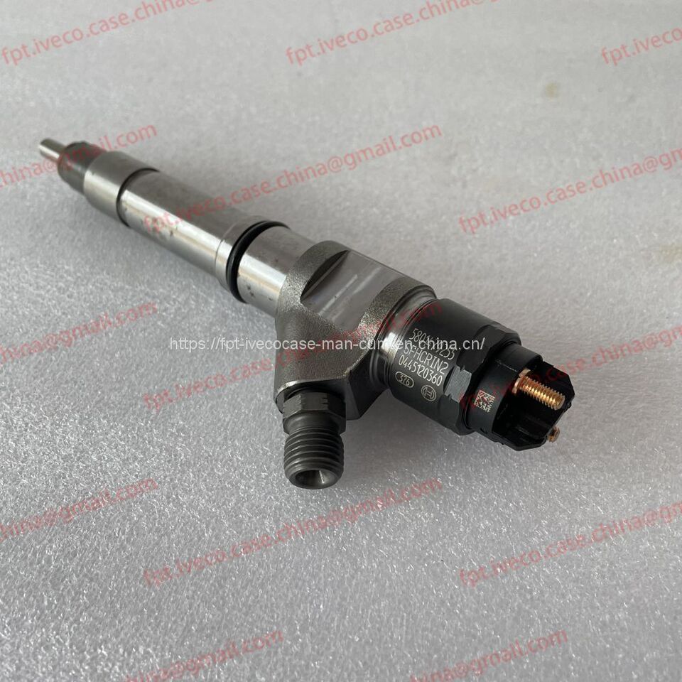 FPT IVECO CASE Cursor11 F3GFE613A B001 5801863562 FUEL SYSTEM INJECTOR 5801692383 - Iniettore per Camion: foto 2 FPT IVECO CASE Cursor11 F3GFE613A B001 5801863562 FUEL SYSTEM INJECTOR 5801692383 - Iniettore per Camion: foto 2
