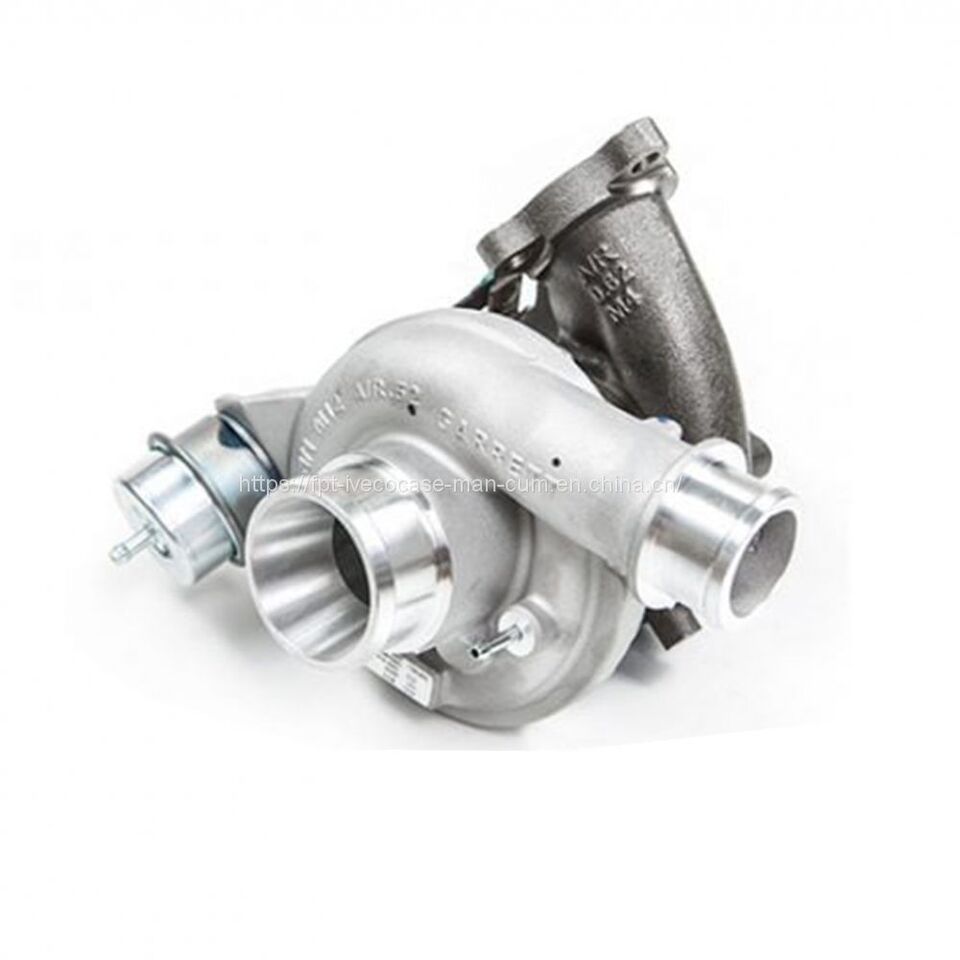 FPT IVECO CASE Cursor11 F3GFE613A B001 5801863562 TURBOCHARGER 5801674721 - Turbocompressore per Camion: foto 1 FPT IVECO CASE Cursor11 F3GFE613A B001 5801863562 TURBOCHARGER 5801674721 - Turbocompressore per Camion: foto 1