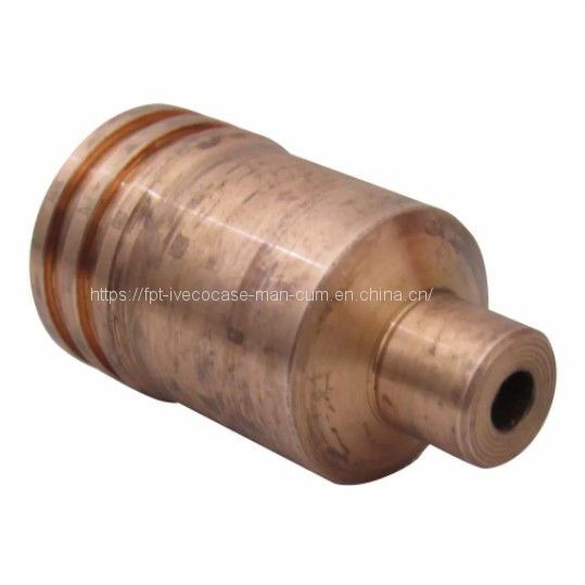 FPT IVECO CASE Cursor9 F2CFE614A*B041/F2CGE614F*V004 5802431166 Fuel injector copper sleeve 504127833 - Iniettore per Camion: foto 2 FPT IVECO CASE Cursor9 F2CFE614A*B041/F2CGE614F*V004 5802431166 Fuel injector copper sleeve 504127833 - Iniettore per Camion: foto 2