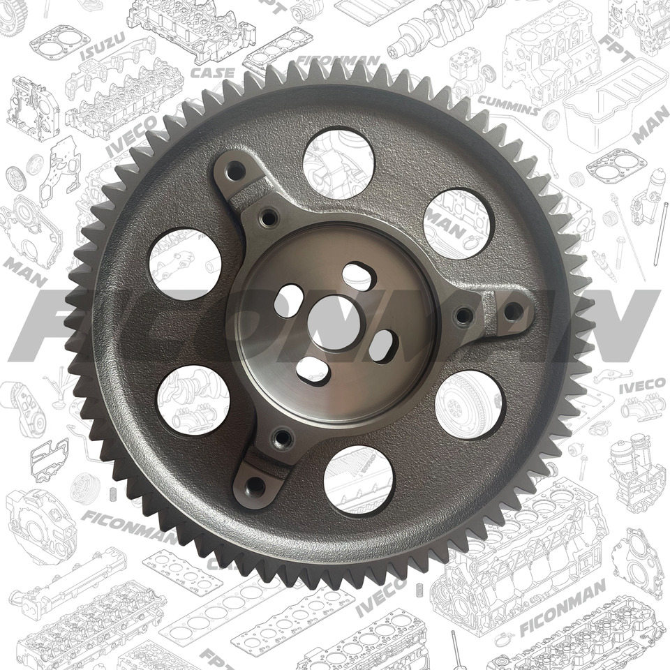 FPT IVECO CASE Cursor9 F2CFE614A*B041/F2CGE614F*V004 5802431166 Gear-Camshaft 504385208 - Albero a camme per Camion: foto 1 FPT IVECO CASE Cursor9 F2CFE614A*B041/F2CGE614F*V004 5802431166 Gear-Camshaft 504385208 - Albero a camme per Camion: foto 1