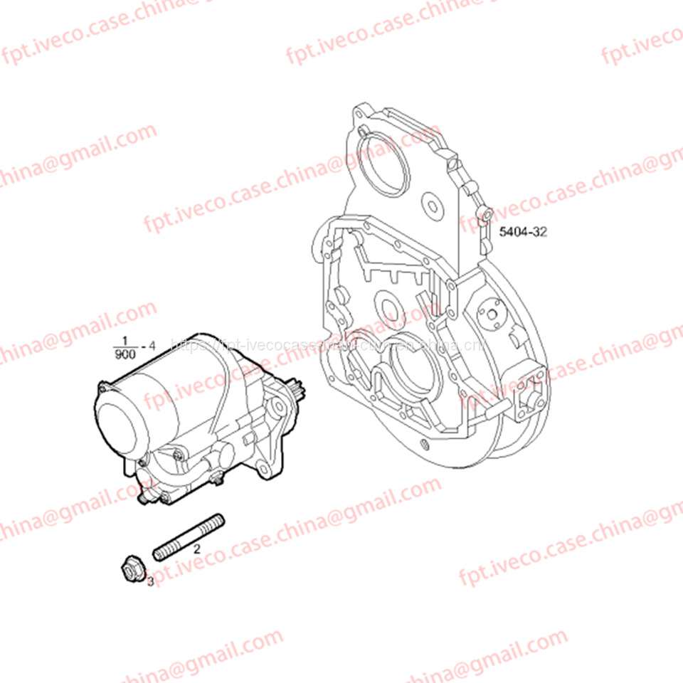 FPT IVECO CASE Cursor9Bus F2CFE612D*J231/F2CFE612A*J098 5802748674 STARTER MOTOR 99432760 - Starter per Camion: foto 3 FPT IVECO CASE Cursor9Bus F2CFE612D*J231/F2CFE612A*J098 5802748674 STARTER MOTOR 99432760 - Starter per Camion: foto 3