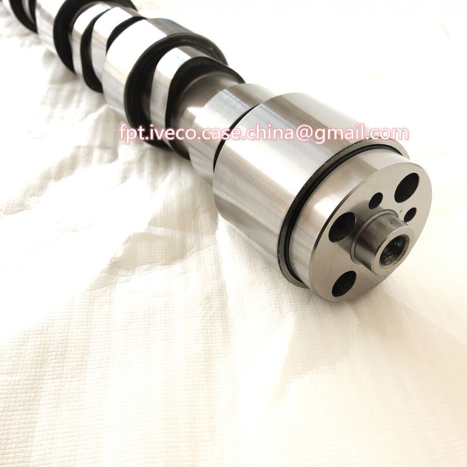 FPT IVECO Nokas Euro6 Cursor 10 Camshaft truck 5801465702 Original parts100% - Albero a camme per Camion: foto 3 FPT IVECO Nokas Euro6 Cursor 10 Camshaft truck 5801465702 Original parts100% - Albero a camme per Camion: foto 3