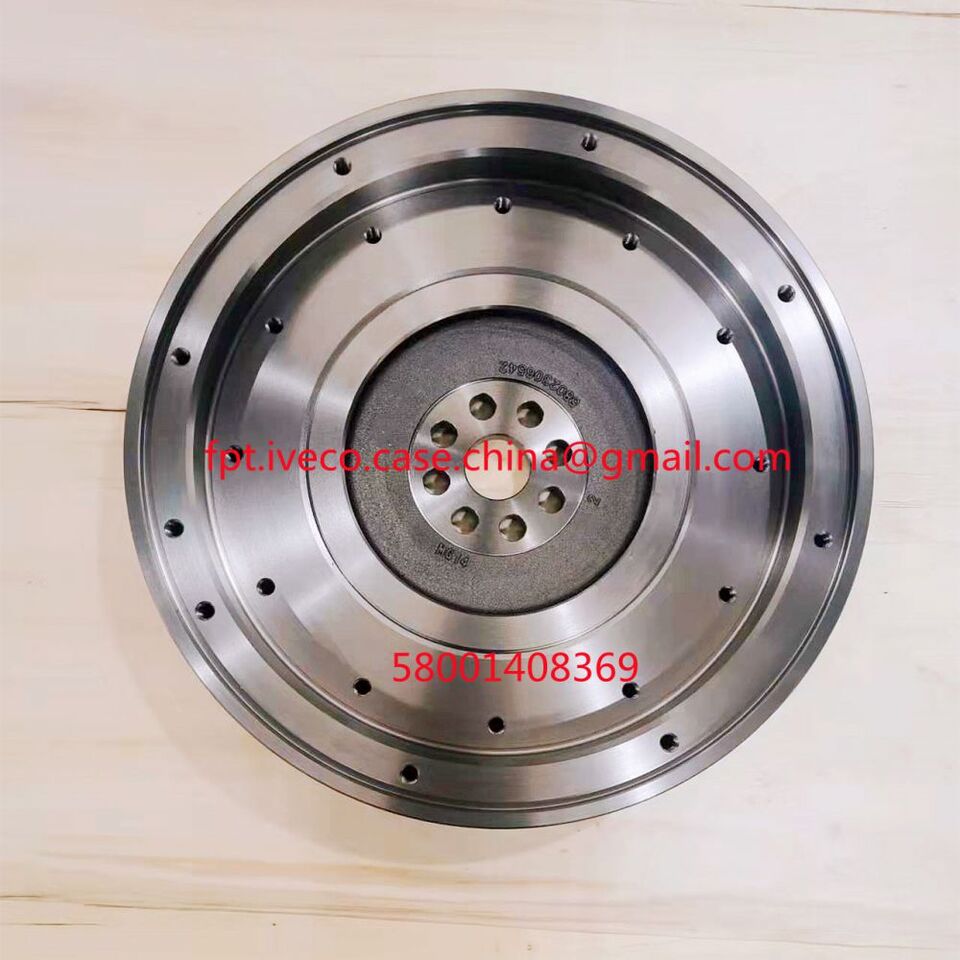 IVECO FPT CASE ENGINE FLYWHEEL 5801408369 - Volano: foto 1 IVECO FPT CASE ENGINE FLYWHEEL 5801408369 - Volano: foto 1
