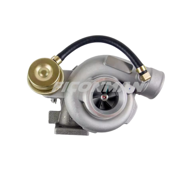 Iveco Daily F1AE F1C TD04HL Turbocharger 49189-02914, 504092197, 504137713, 504340177 - Turbocompressore per Furgone: foto 2 Iveco Daily F1AE F1C TD04HL Turbocharger 49189-02914, 504092197, 504137713, 504340177 - Turbocompressore per Furgone: foto 2