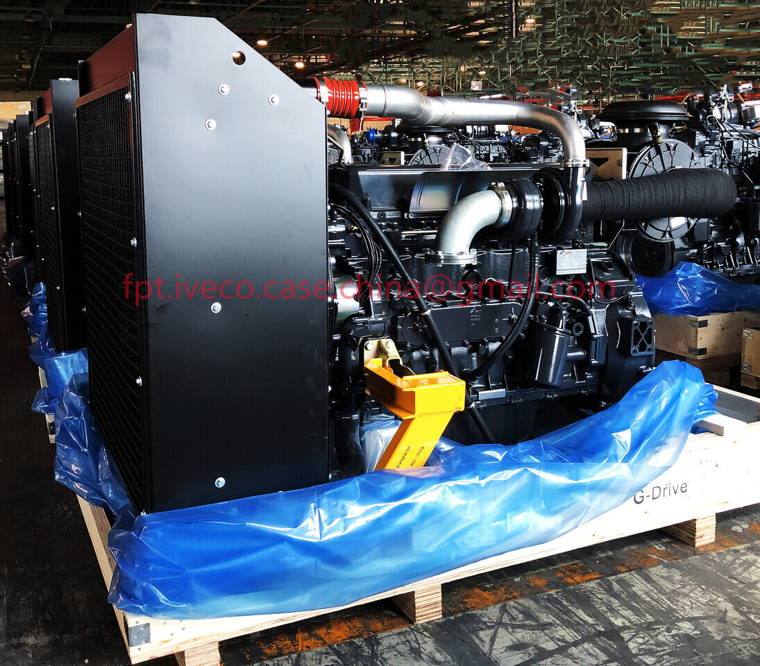 IVECO FPT G-DRIVE Cursor9 F2CE0685B*D/ 5801764169 ENGINE AS-SEMBLY تجميع المحرك IVECO FPT G-drive - Ricambi: foto 1 IVECO FPT G-DRIVE Cursor9 F2CE0685B*D/ 5801764169 ENGINE AS-SEMBLY تجميع المحرك IVECO FPT G-drive - Ricambi: foto 1