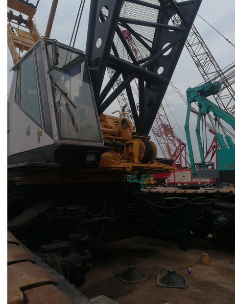 2009 Sumitomo LS368RH5 - Gru cingolata: foto 3 2009 Sumitomo LS368RH5 - Gru cingolata: foto 3