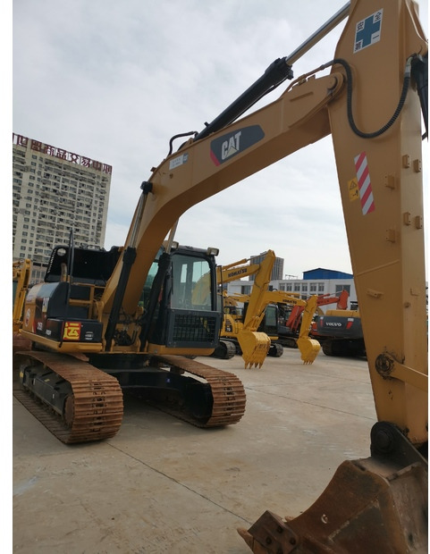 2018 Caterpillar 315D - Escavatore cingolato: foto 4 2018 Caterpillar 315D - Escavatore cingolato: foto 4