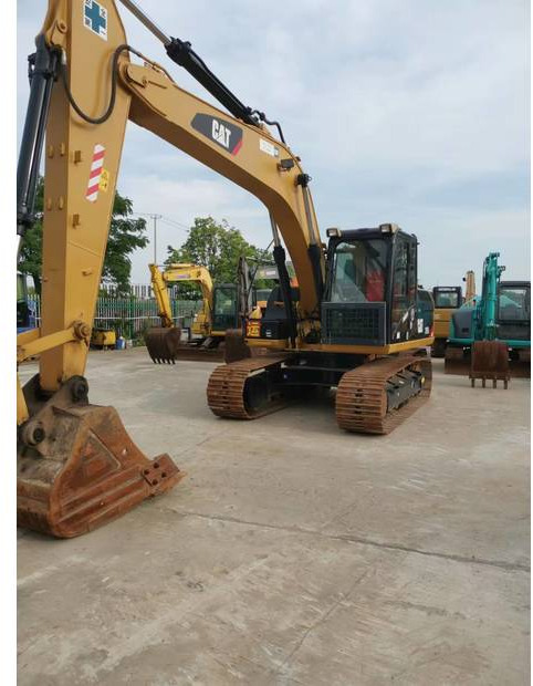 2018 Caterpillar 315D - Escavatore cingolato: foto 1 2018 Caterpillar 315D - Escavatore cingolato: foto 1
