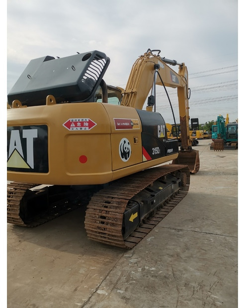 2018 Caterpillar 315D - Escavatore cingolato: foto 3 2018 Caterpillar 315D - Escavatore cingolato: foto 3