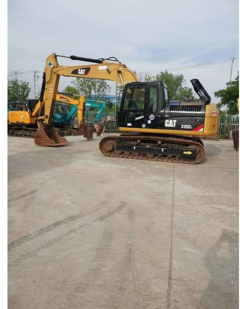 2018 Caterpillar 315D - Escavatore cingolato: foto 2 2018 Caterpillar 315D - Escavatore cingolato: foto 2