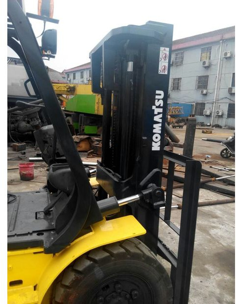 2019 Komatsu FD50 - Carrello elevatore: foto 5 2019 Komatsu FD50 - Carrello elevatore: foto 5