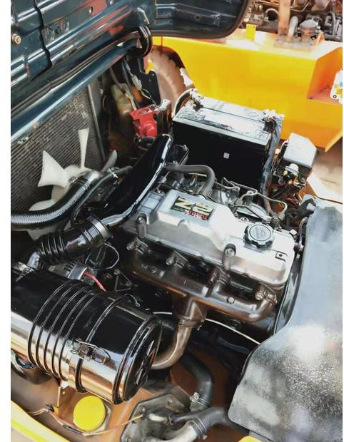 Carrello elevatore 2019 Toyota 7FD30: foto 6